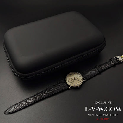 Montre IWC Schaffhausen vintage de 84 ans / Cal. 83 / Année de fabrication : 1939