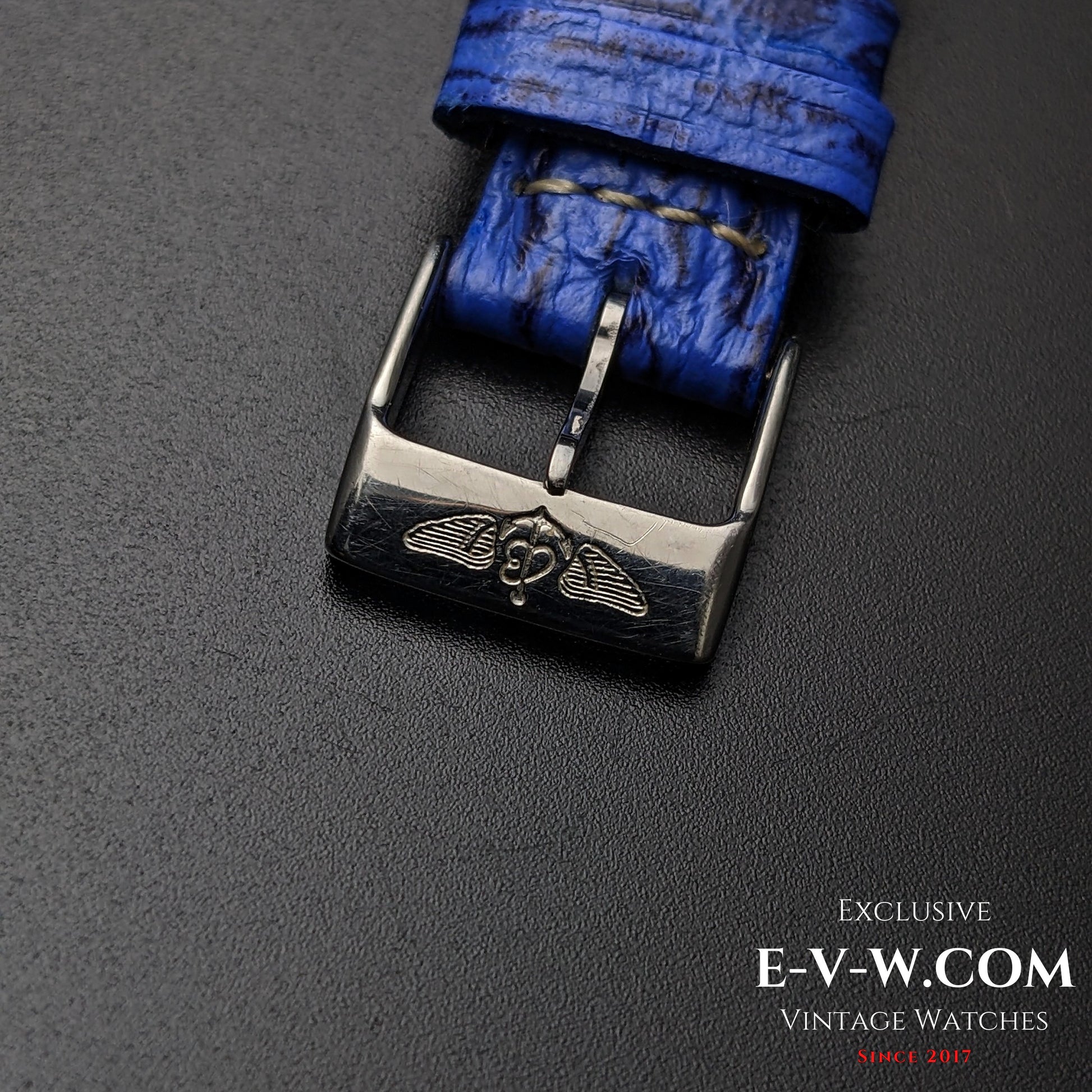 Breitling Lady J Class Lady / Two Tone 18k Gold & Stainless Steel / Ref. D52063 / Cal. B67