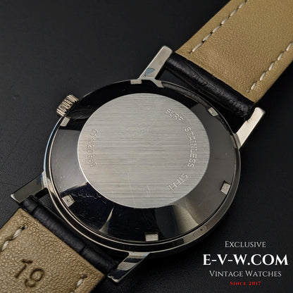 Zenith SURF AUTOMATIC | Réf. 11620380 | Cal. 2562PC | Années 1970 | Révisée