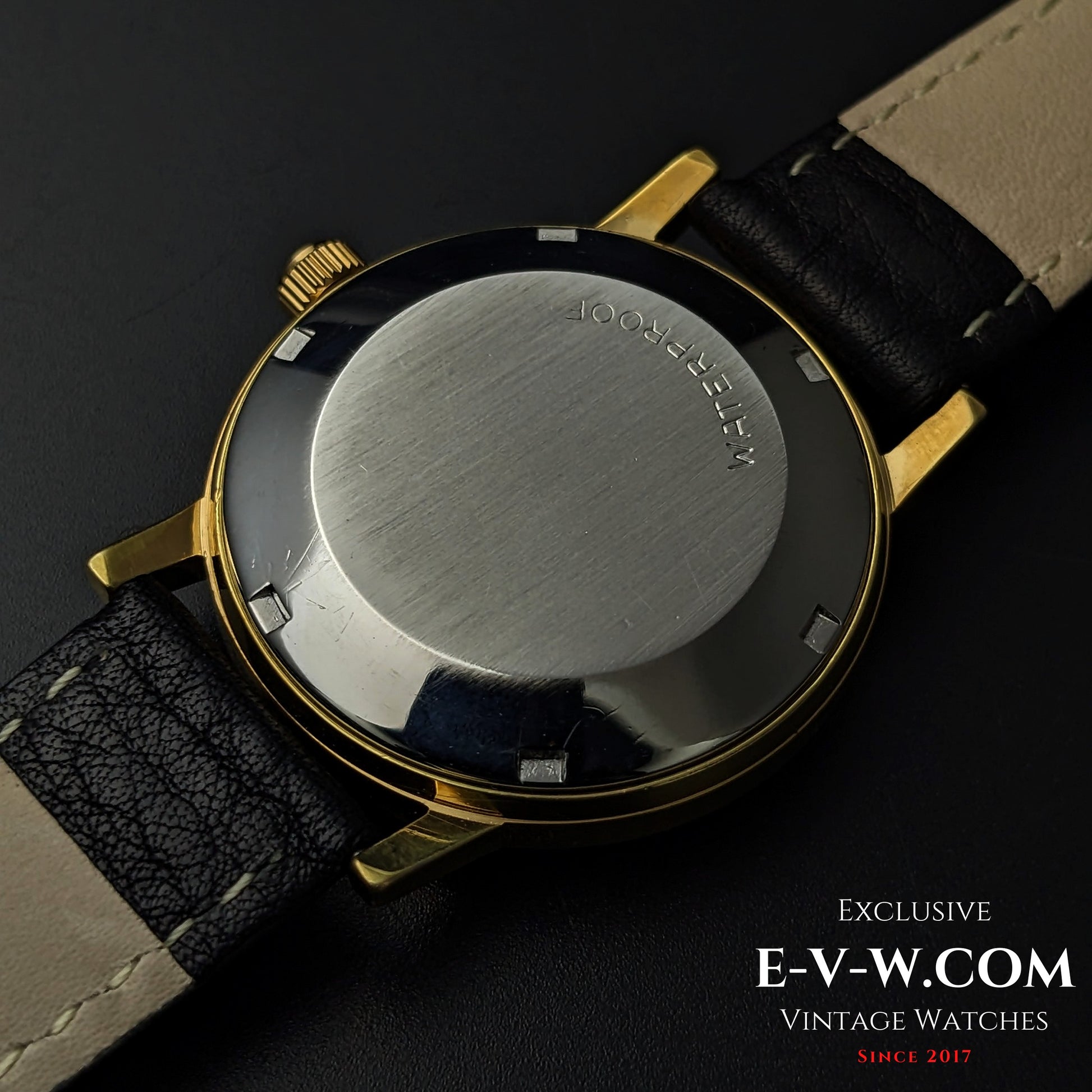 55 Years Old Vintage Omega Geneve / Ref. 166.070 / Cal. 565 / Vintage 1970