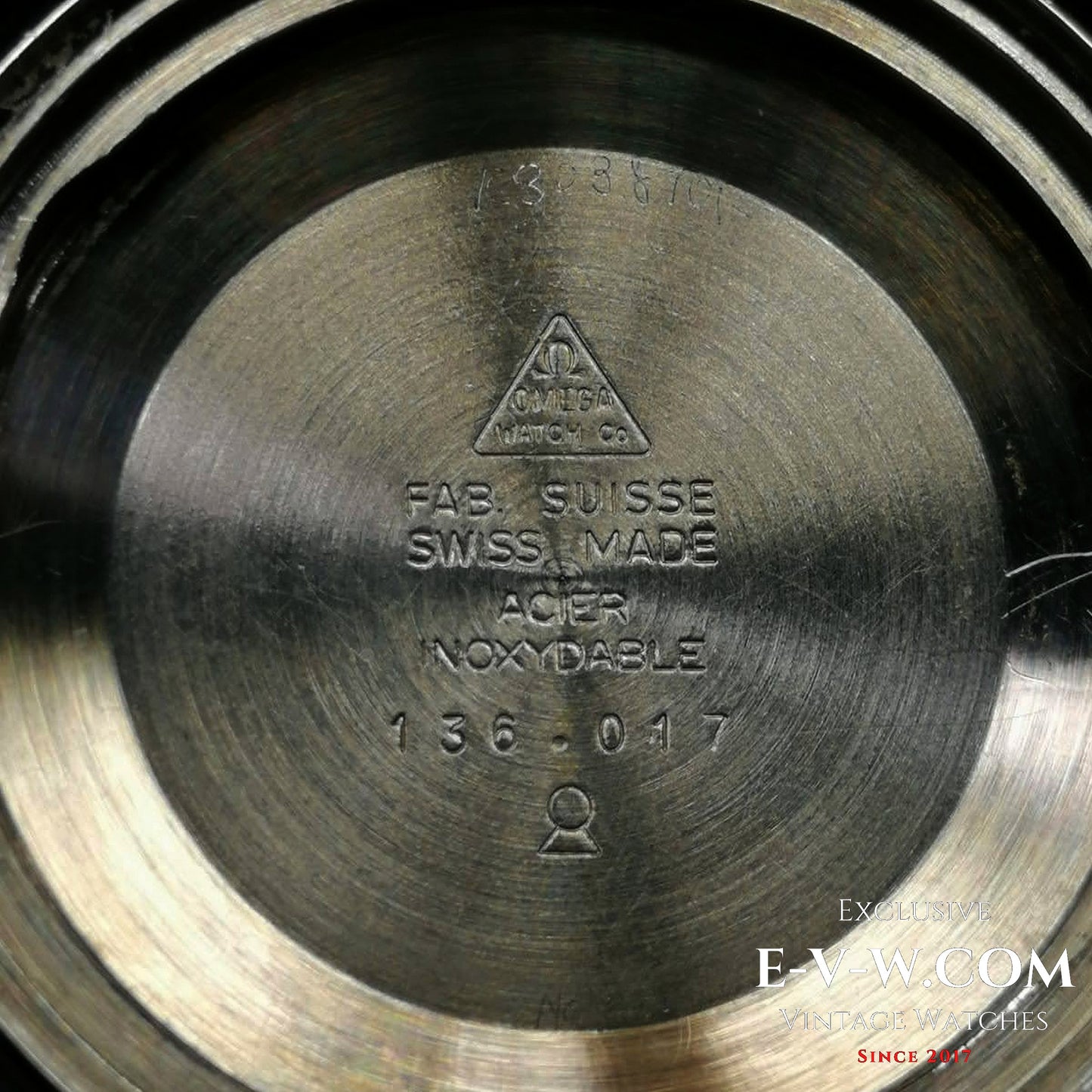 56 Years Old Vintage Omega Seamaster Ref. 136017 / Cal. 611 / Vintage 1967