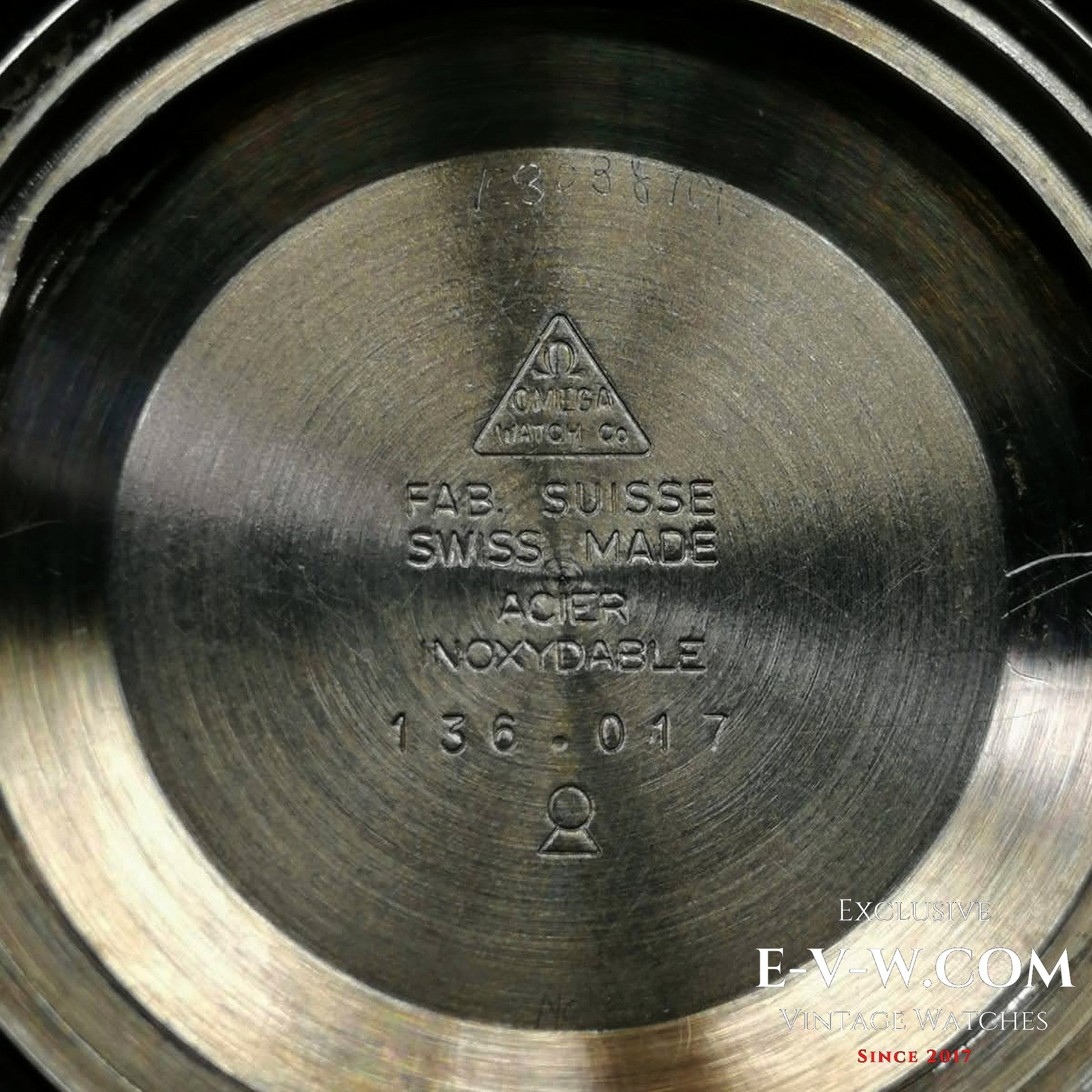 56 Years Old Vintage Omega Seamaster Ref. 136017 / Cal. 611 / Vintage 1967