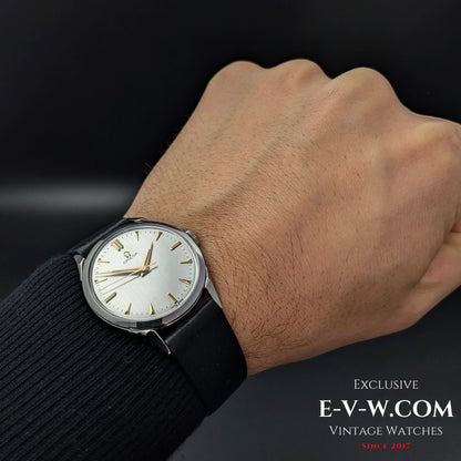 72 Years Old Vintage Omega Rare Ref. 2608 7 SC / Cal. 288 / Vintage 1952