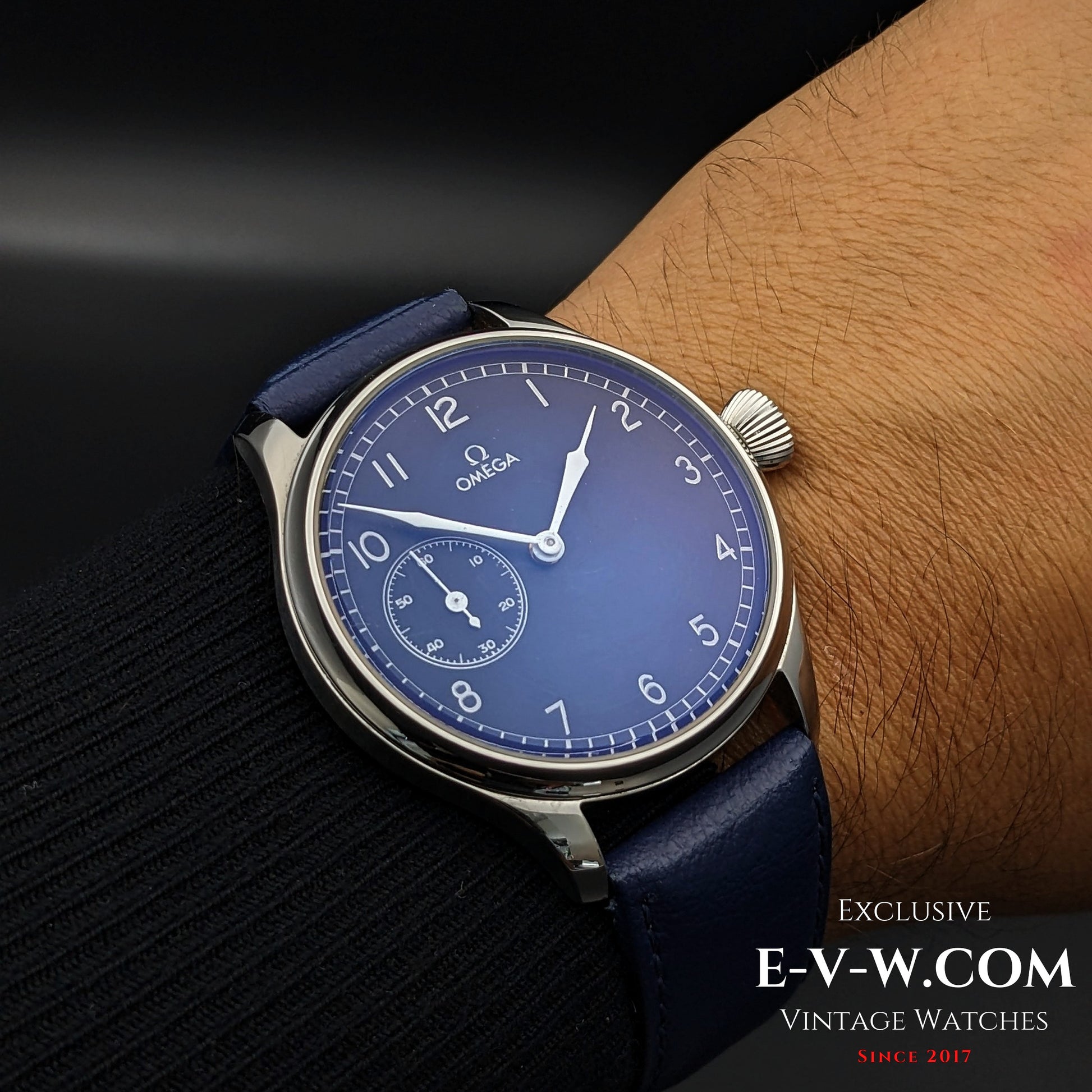 124 Years Old Antique Omega Pocket Watch Movement / Cal. 17"" / Antique 1900