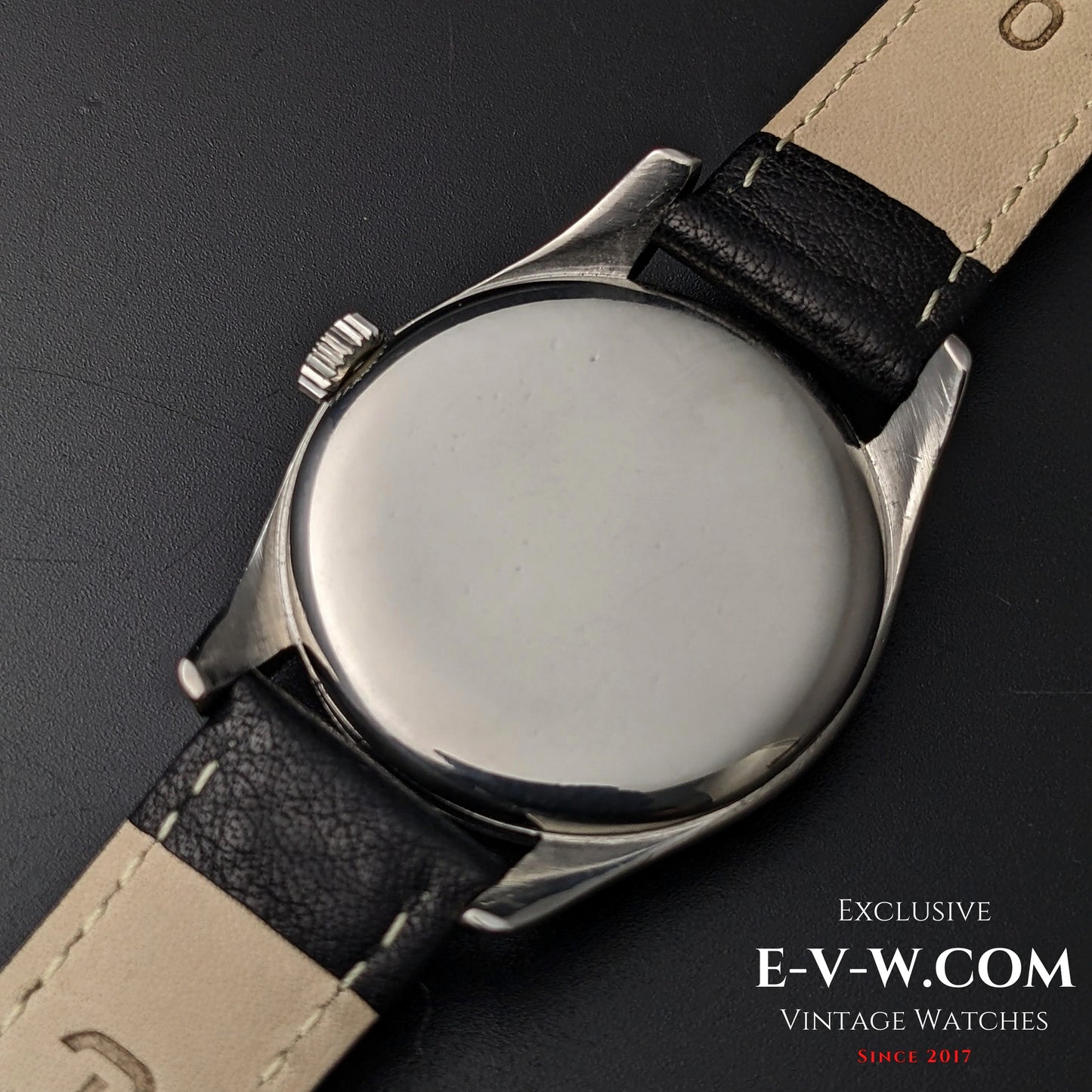 Omega Classic Vintage 78 ans / Réf. 2503 / Cal. 260 (30T2) / Année 1947