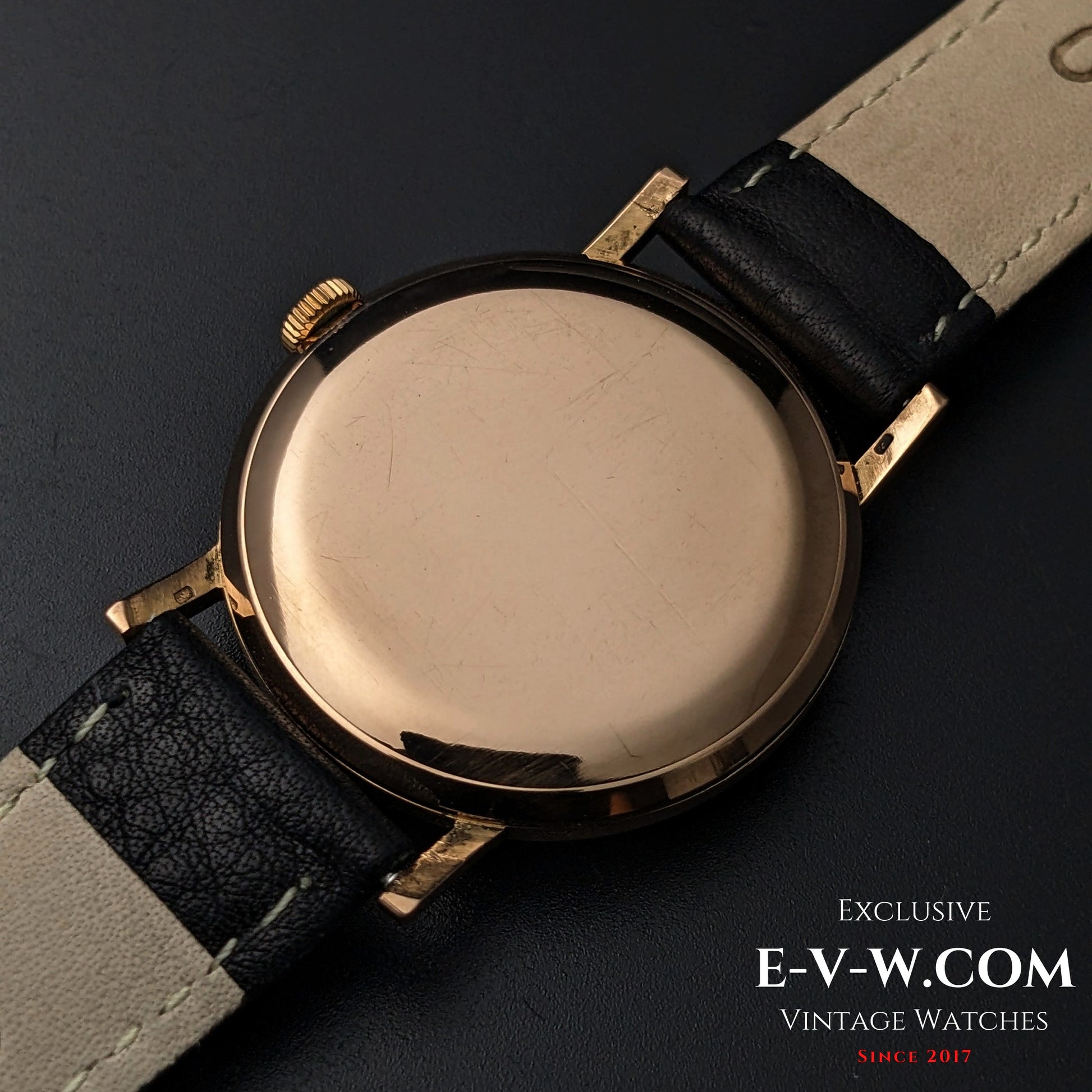 59 Years Old Vintage Longines Calatrava 18k gold / Ref. 7515 / Cal. 30L59 Years Old Vintage Longines Calatrava 18k gold / Ref. 7515 / Cal. 30L