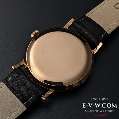 59 Years Old Vintage Longines Calatrava 18k gold / Ref. 7515 / Cal. 30L59 Years Old Vintage Longines Calatrava 18k gold / Ref. 7515 / Cal. 30L