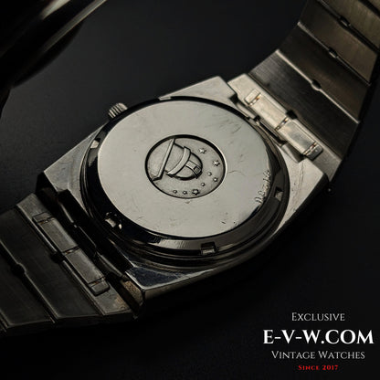53 Years Old Vintage Omega Constellation MEGAQUARTZ 32 KHz / Ref. 196.0015 / Cal.1310/ Vintage 197253 Years Old Vintage Omega Constellation MEGAQUARTZ 32 KHz / Ref. 196.0015 / Cal.1310/ Vintage 1972