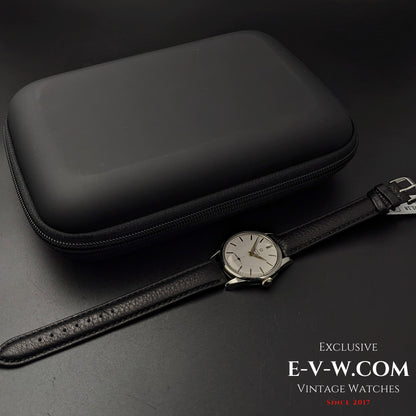 65 Years Old Vintage Omega Seamaster Ref. 2937-4 / Cal. 267 (30T2) / Vintage 1958