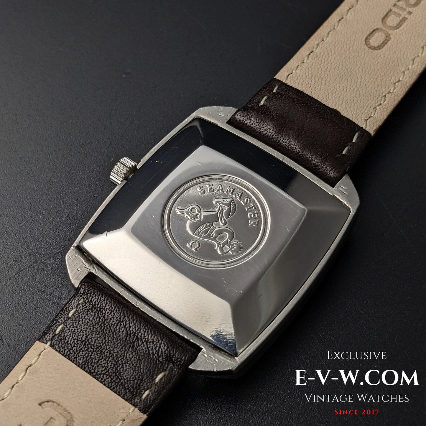 Omega Seamaster Automatique | Réf. 166042 | Cal. 565 | Année 1969 | Révisée