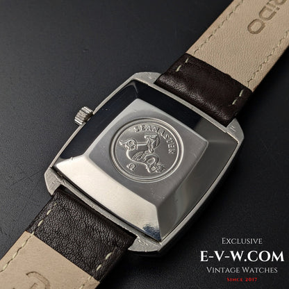 Omega Seamaster Automatique | Réf. 166042 | Cal. 565 | Année 1969 | Révisée