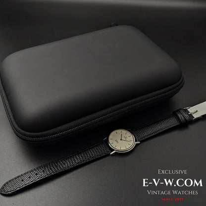 44 Years Old Vintage Omega DeVille QUARTZ Ref. 1910101 / Cal.1365 / 1979 Vintage