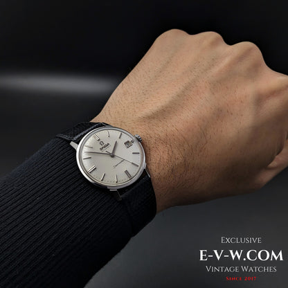 Omega Seamaster automatique vintage de 59 ans, réf. 166001 / Cal. 562 / Année 1965