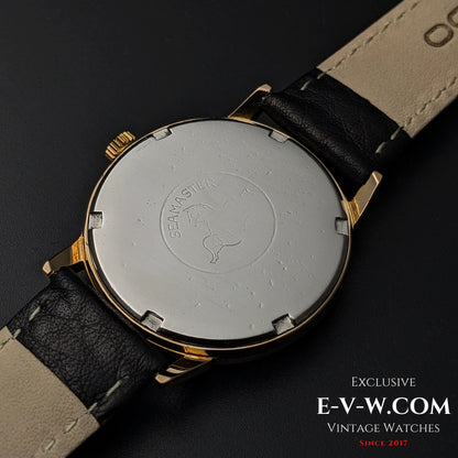 61 Years Old Vintage Omega Seamaster 600 / Ref. 136.011 / Cal. 600 / Vintage 1964