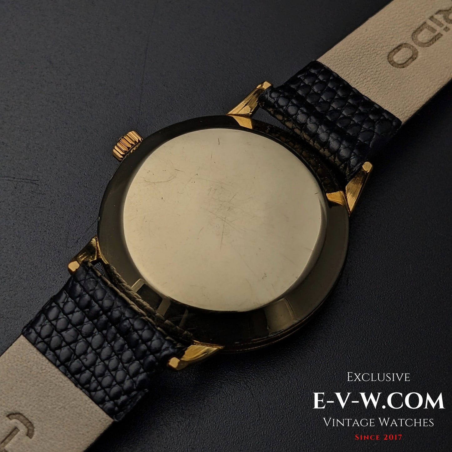 43 Years Old Vintage Omega Seamaster Automatic / Ref. 1660277 / Cal. 1110 / Vintage 1982