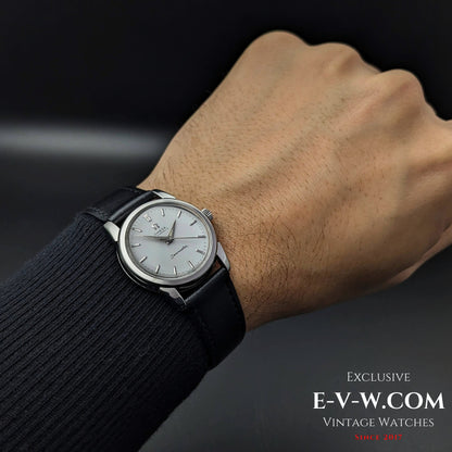 66 Years Old Vintage Omega Seamaster Automatic Ref. 2028 8SC / Cal. 471 / Vintage 1958