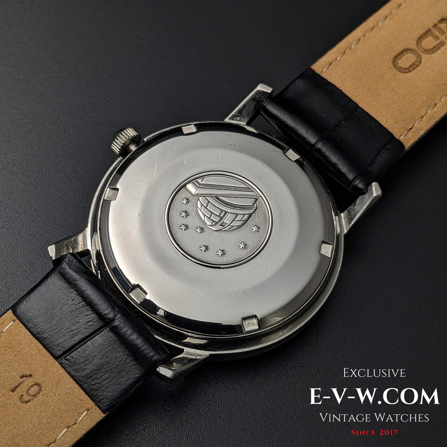 Omega Constellation Automatique | Réf. 168010 | Cal. 564 | Année 1966 | Révisée