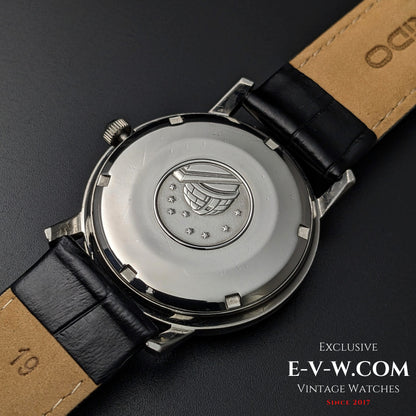 Omega Constellation Automatique | Réf. 168010 | Cal. 564 | Année 1966 | Révisée