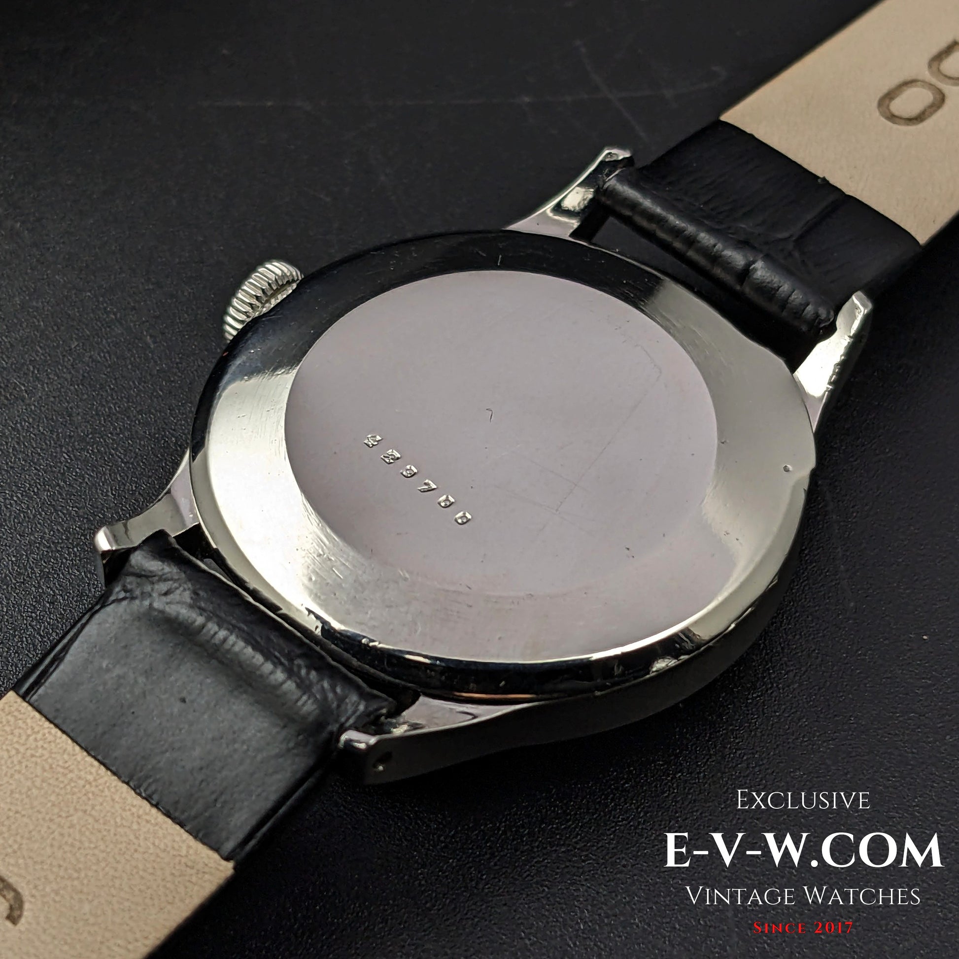 84 Years Old Vintage Jaeger-LeCoultre Royal Air Forces WWII Military / Cal. P478 / Vintage 1940