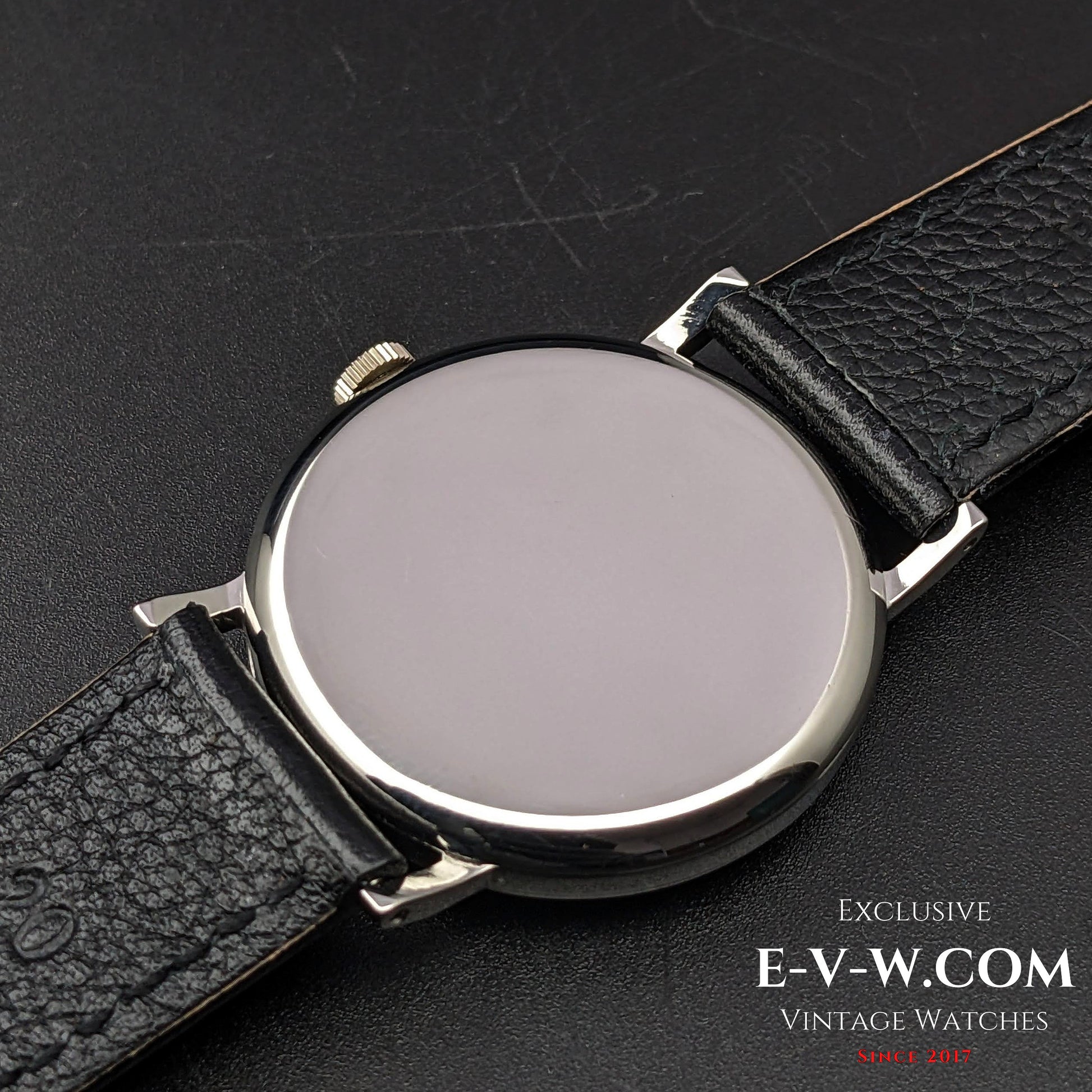 81 Years Old Vintage Omega Sector / Jumbo / WWII / Cal. 30T2 / Vintage 1943