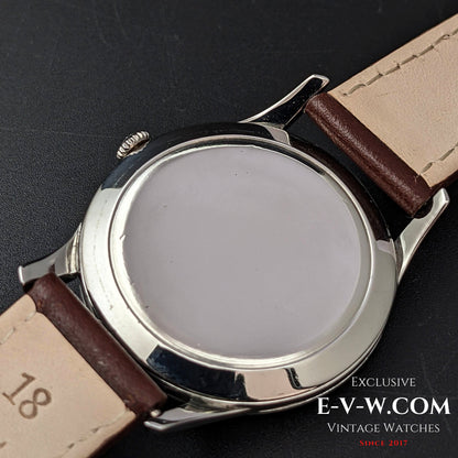 66 Years Old Vintage Omega Calatrava 14726 1SC / Cal. 285 (30T2 family) / Antique 1958