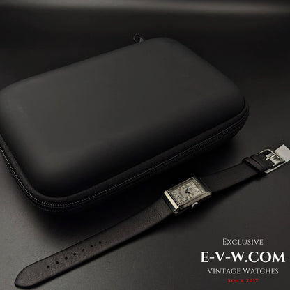 84 Years Old Vintage Omega Art Deco Tank / Cal. T17 / Vintage 1939