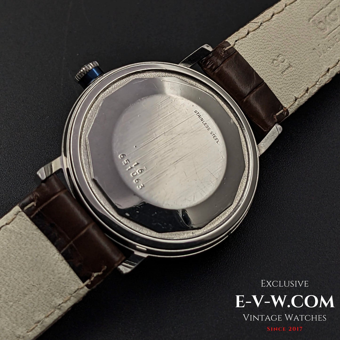 Longines Conquest  / Ref. 1505 1 / Cal. 6651 / Vintage  1974