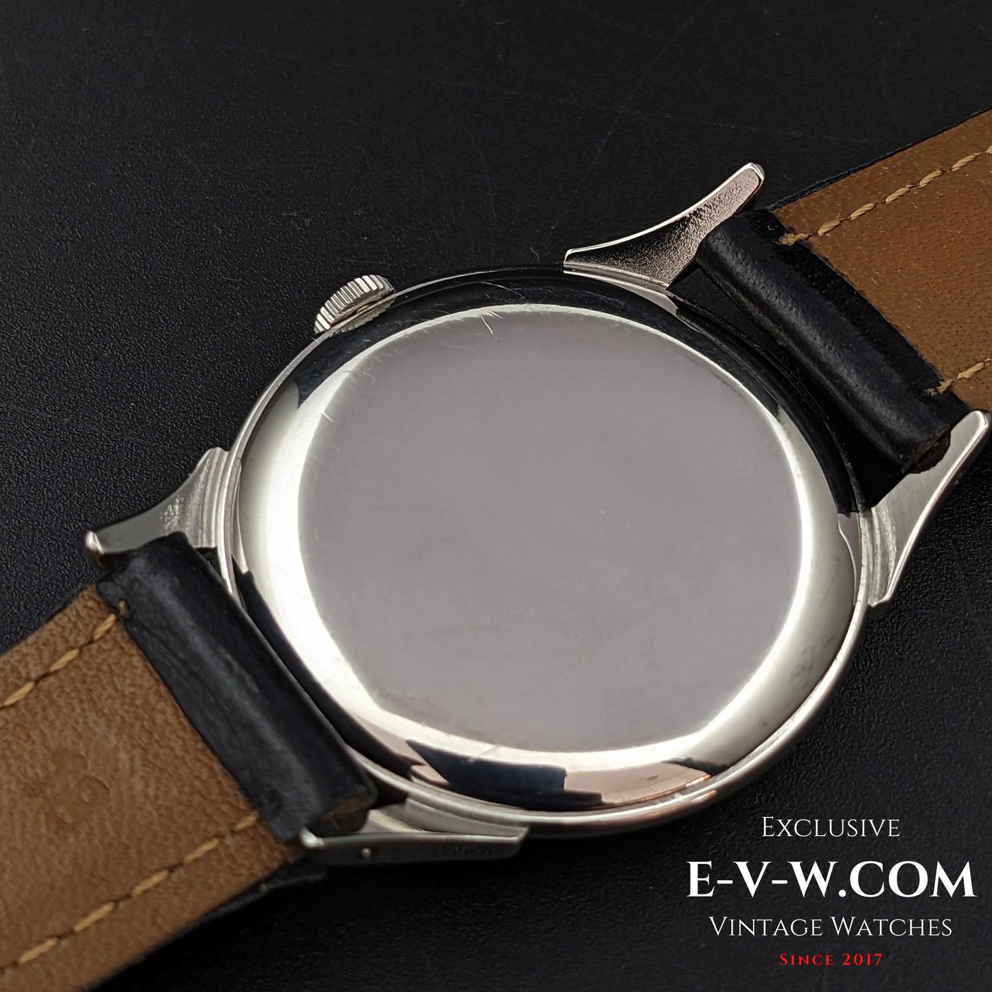 66 Years Old Vintage Omega Calatrava 14726 1SC / Cal. 285 (30T2 family) / Antique 1958