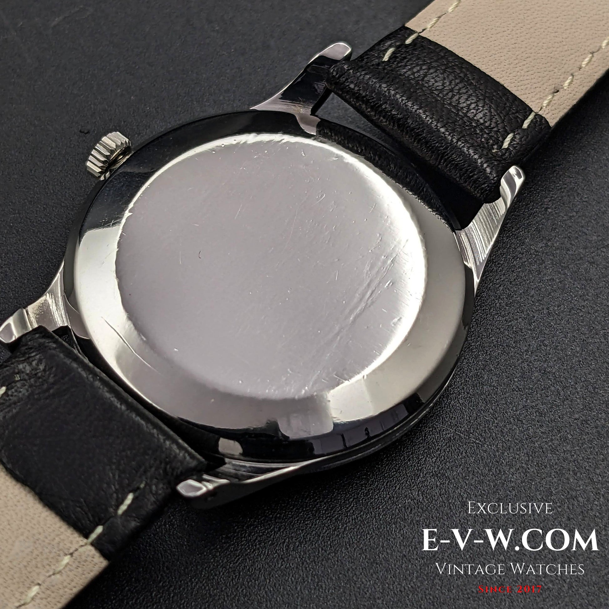 59 Years Old Vintage IWC Schaffhausen Rare / Cal. 88 / Vintage 1956