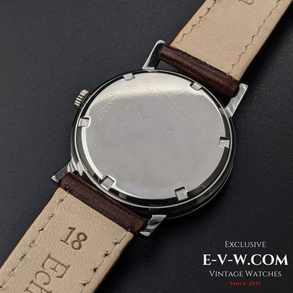 Montre Zenith Classic vintage de 70 ans / Calibre 2531 / Années 1950