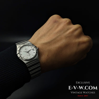 Omega Constellation / Ref. 3961201 / Cal. 1352