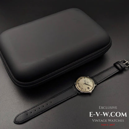 Omega Seamaster vintage de 60 ans, réf. 166001 / Cal. 562 / Année 1963