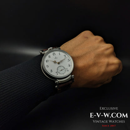 125 Years Old Antique Omega Jumbo / Pocket Watch Movement / Cal. 19 / Antique 1900125 Years Old Antique Omega Jumbo / Pocket Watch Movement / Cal. 19 / Antique 1900