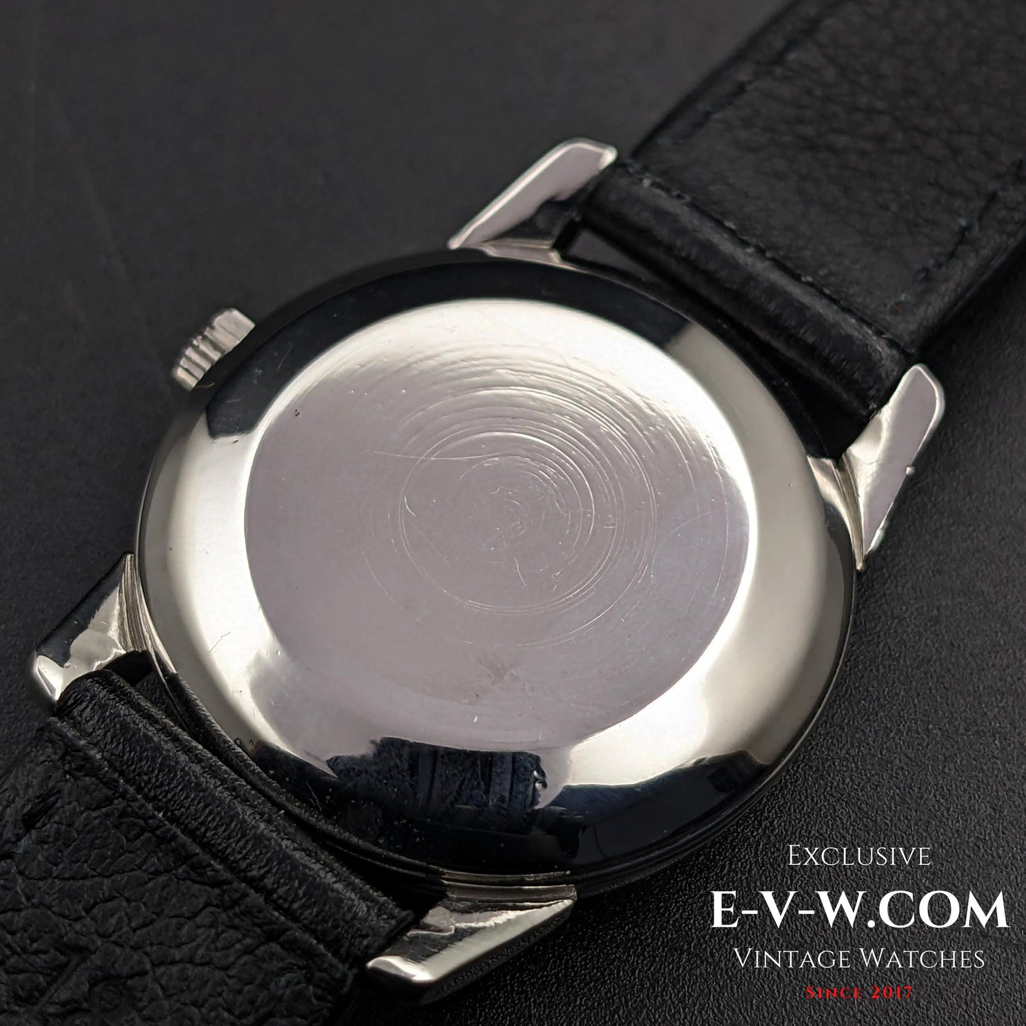 66 Years Old Vintage Omega Seamaster Automatic Ref. 2028 8SC / Cal. 471 / Vintage 1958