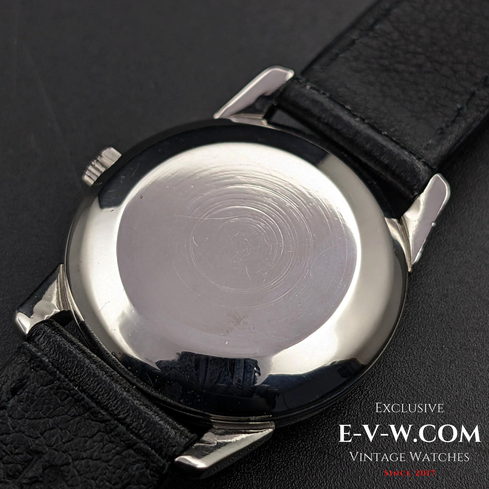 66 Years Old Vintage Omega Seamaster Automatic Ref. 2028 8SC / Cal. 471 / Vintage 1958