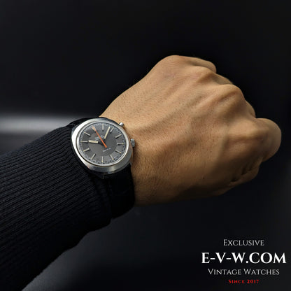 57 Years Old Vintage Omega Chronostop Genève / Ref. 145.009 / Cal. 865 / Vintage 1968