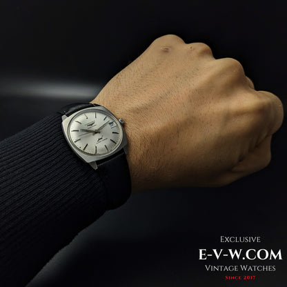 56 Years Old Vintage Longines ULTRA-CHRON Automatic / Ref. 7851 / Cal. 431 / Vintage 1969