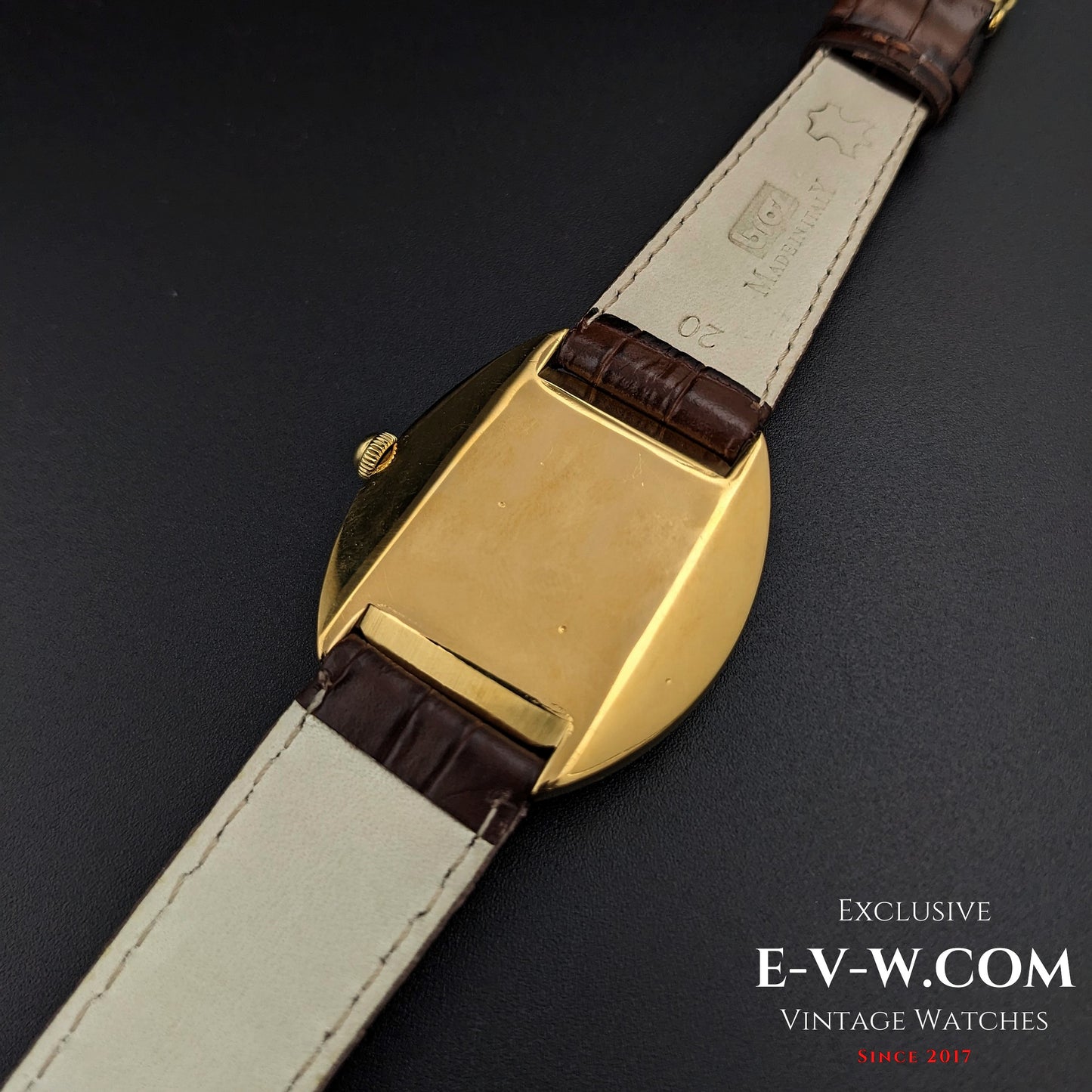 56 Years Old Vintage Omega Seamaster COSMIC Automatic Ref. 166026 / Cal. 565 Vintage 1968