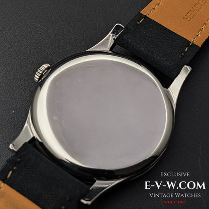 74 Years Old Vintage Longines Calatrava / Cal. 1268Z / Vintage 1950