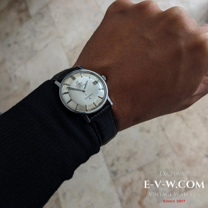 Omega Constellation Automatique | Réf. 168010 | Cal. 564 | Année 1966 | Révisée