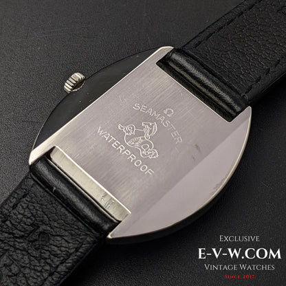 54 Years Old Vintage Omega Seamaster Ref. 135016 / Cal. 601 / Vintage 1970