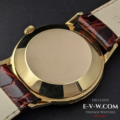 64 Vintage Omega 18k Solid Gold / Calatrava Ref. 14720 1 / Cal. 285 (30T2) Vintage 1960