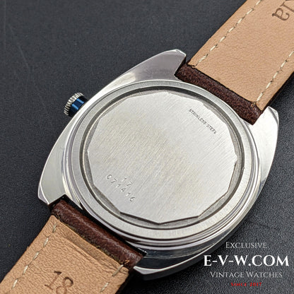 50 Vintage Longines Admiral Ref. 1559 1 / Cal. 6942 Vintage 1974