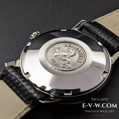 Omega Seamaster automatique vintage de 59 ans, réf. 166001 / Cal. 562 / Année 1965