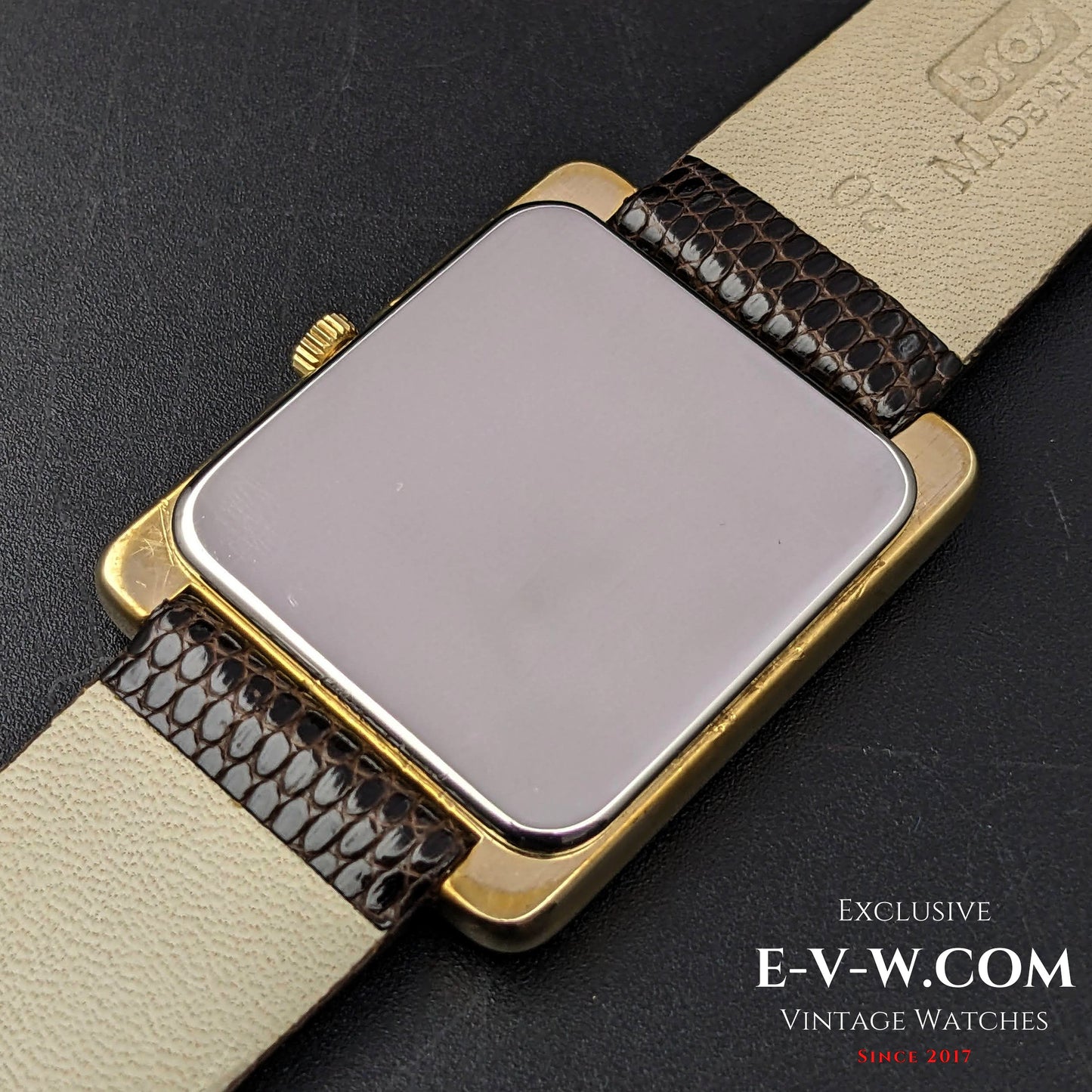 52 Years Old Vintage Omega DE VILLE / Jumbo / Very rare dial Ref, 1510046 / Cal. 710 / Vintage 1972