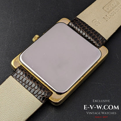 52 Years Old Vintage Omega DE VILLE / Jumbo / Very rare dial Ref, 1510046 / Cal. 710 / Vintage 1972