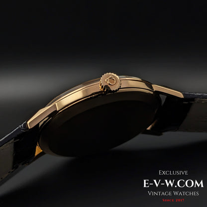 59 Years Old Vintage Omega Century 18k Gold Ref. 121003 / Cal. 269(30T2) / Vintage 1964