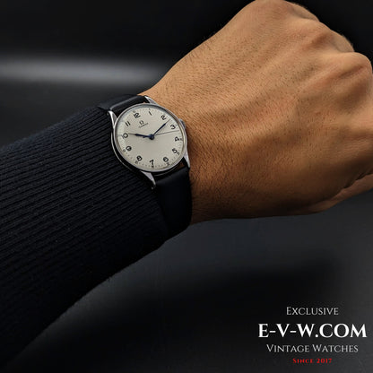 Omega Medicus vintage de 84 ans / Cal. 23.4SC / Année de fabrication : 1939