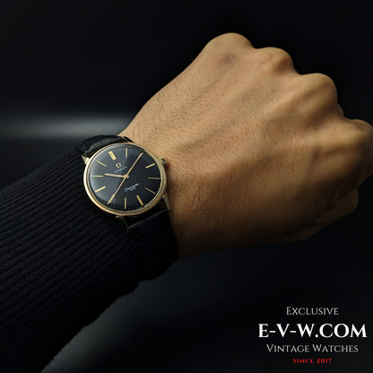 61 Years Old Vintage Omega Seamaster 600 / Ref. 136.011 / Cal. 600 / Vintage 1964