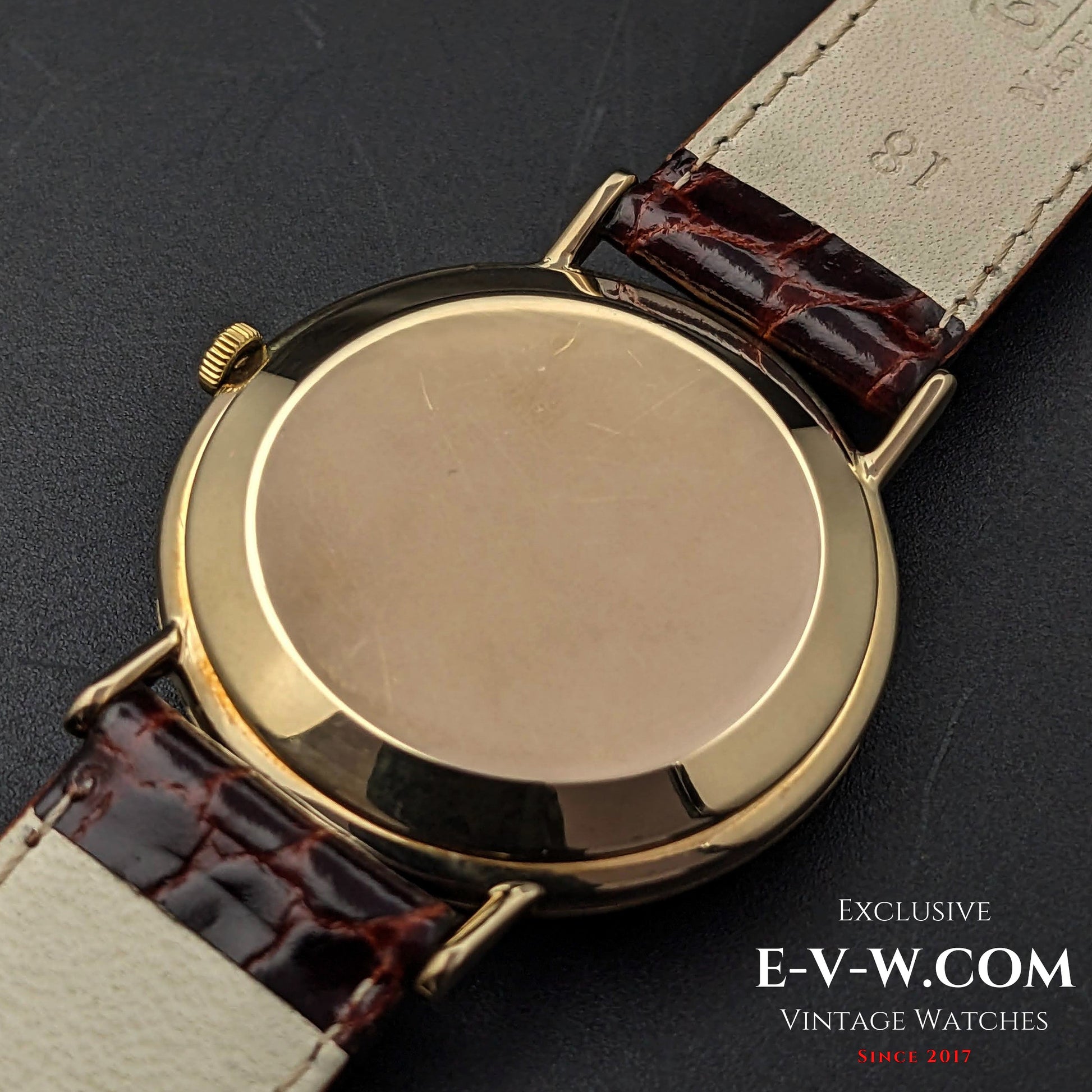 63 Years Old Vintage Longines Flagship Automatic / Cal. 340 / Vintage 1961